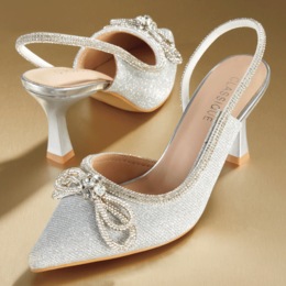 Classique Glitter d&rsquo;Orsay Pump, , large