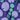 Nafeesa Twin Print Sheath Dress, Violet Teal Multi, swatch