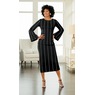 Yamiche Pearly Skirt Set, , large