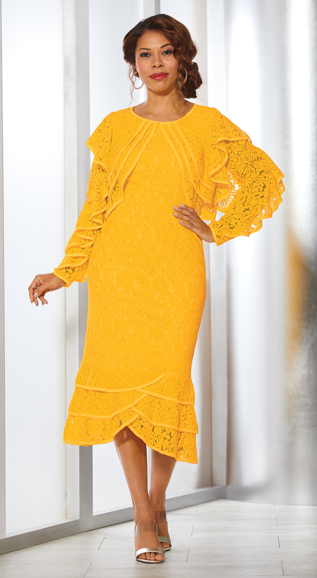 ashro yellow dresses