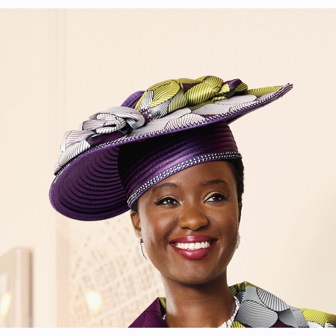 Quanda Hat, , large