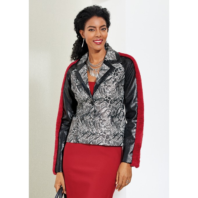 Sacha Jacket, , large
