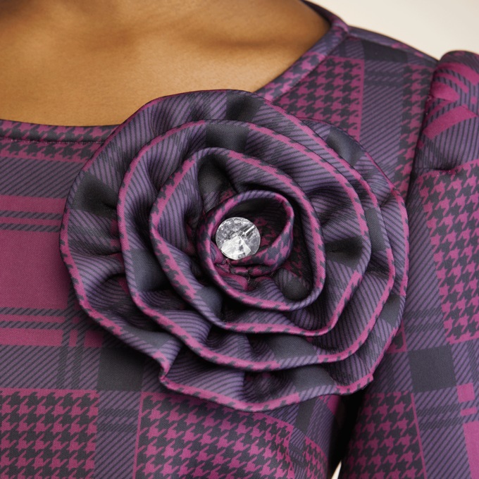 Shalondria Sheath Dress, , large