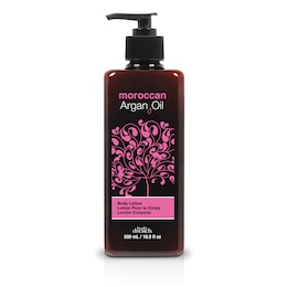 Moroccan Argan Oil Body Lotion, , large