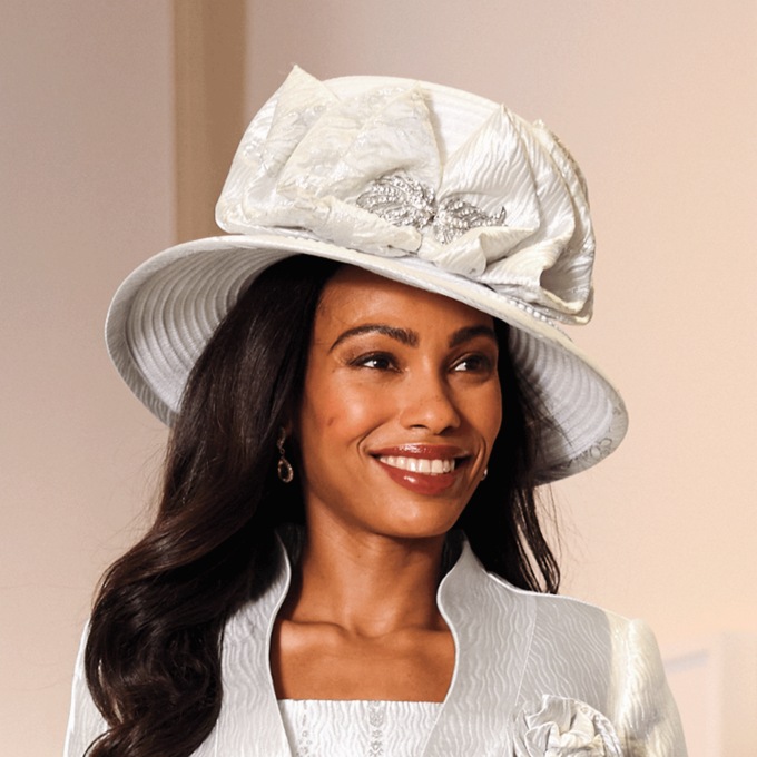 Blanche Hat, , large