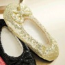 Sequin Fuzzy Footies, , large