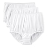Vanity Fair&reg; 3-Pack Women's Full-Coverage  Briefs with Elegant Lace Details
, , large