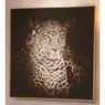 Lounging Leopard Wall Art, , large