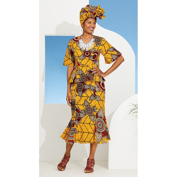 Shamoya Headwrap, , large