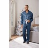 Steve Harvey Satin PJ Set, , large