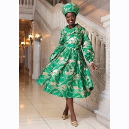 African American Fashion for Formal Occasions Plus Misses ASHRO