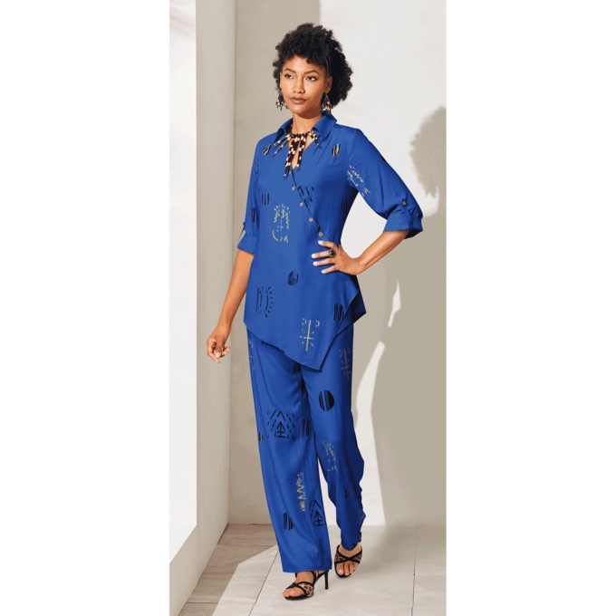 Danissa Print 3-Piece Wardrober, , large