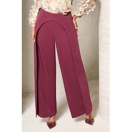 Cynthia Crossover Trouser, , large