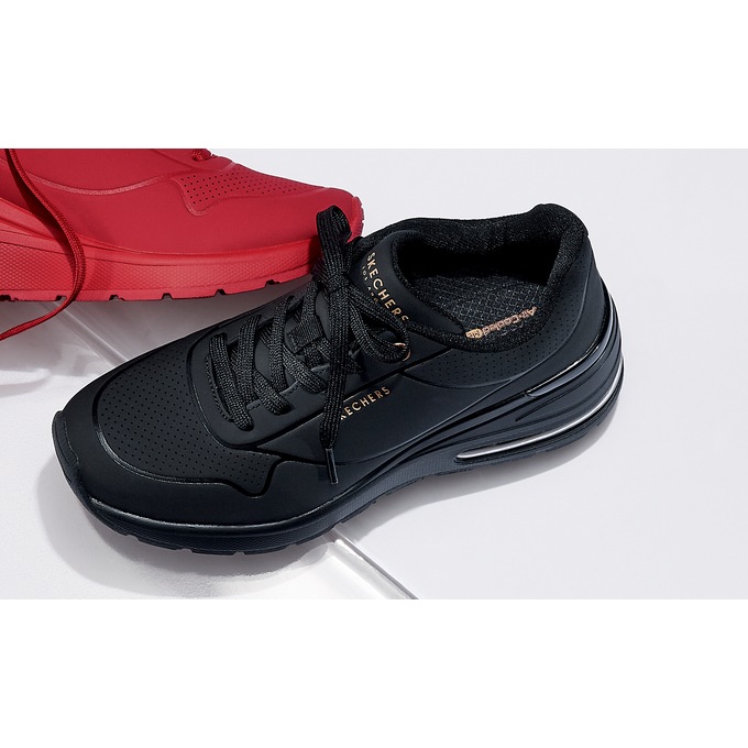 Skechers Million Air Elevated Air Lace-Up, , large