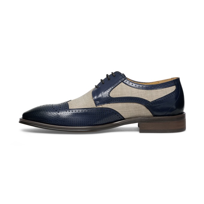 Men S Stacy Adams Harrison Wingtip Oxford Ashro