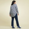 Morgan Button Down Tunic, , large