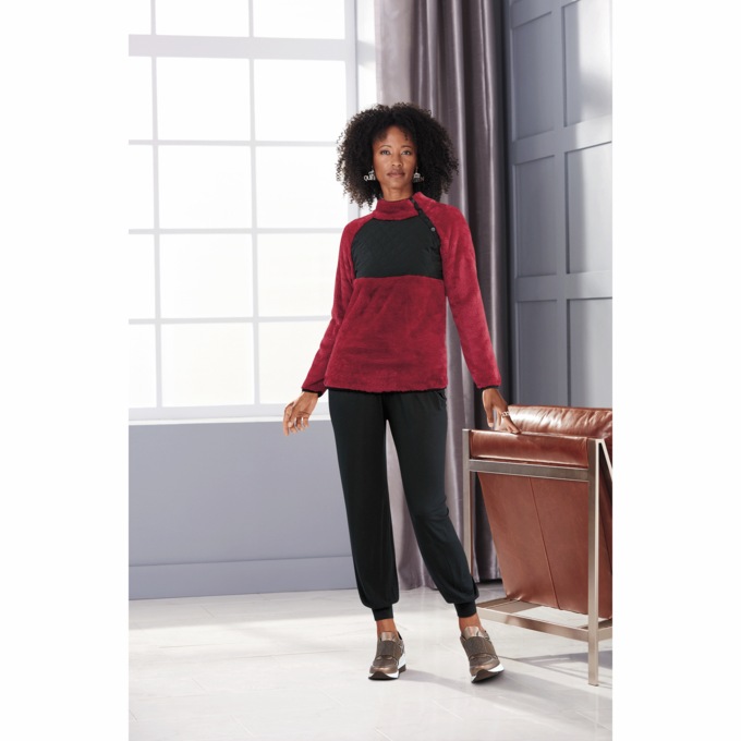 Queen Comfort Pant, , large
