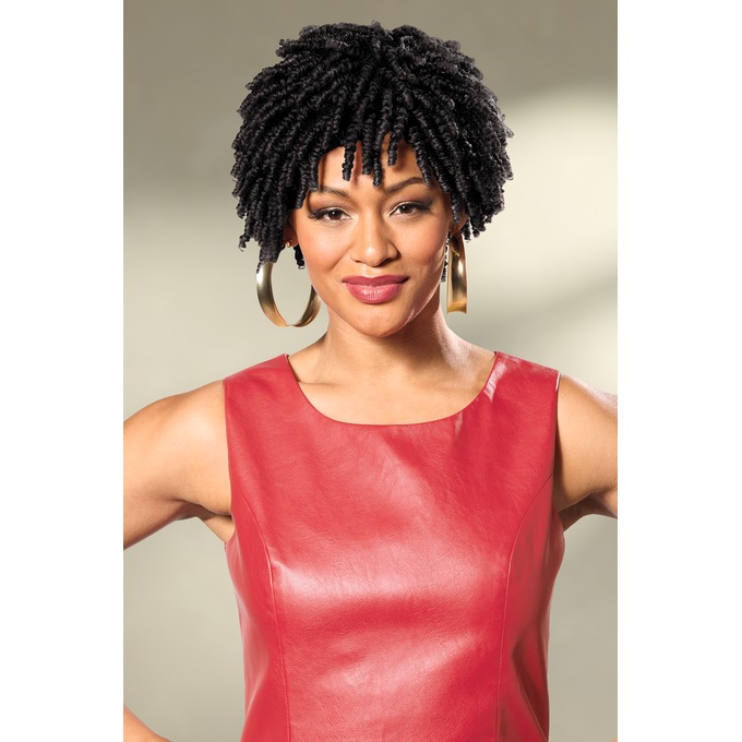 Willow Wig, , large