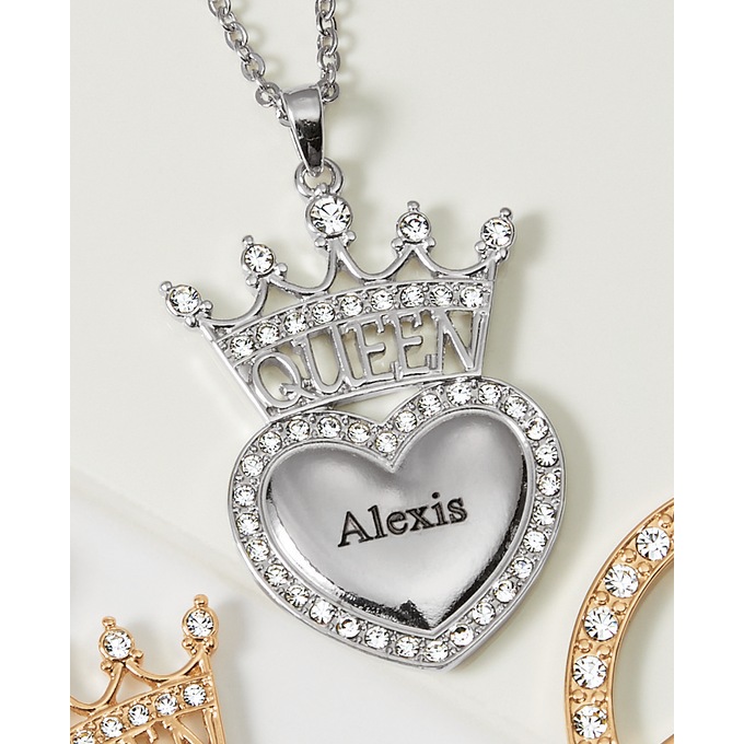 Personalized Truly Me Pendant, , large