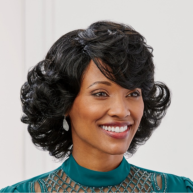 Ramona Wig, , large