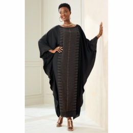 Asha Sparkle Caftan, , large