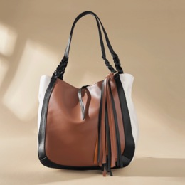 Sifiso Colorblock Tote, , large