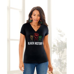 Women&amp;&#35;39;s Celebration Tee, , large