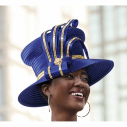 Andraya Hat, , large