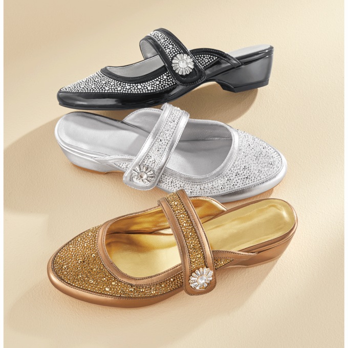 Ornate Mule, , large