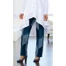 Patchwork Jean, , large