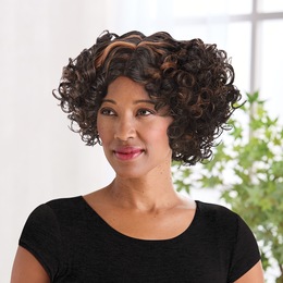 Leva Wig, , large