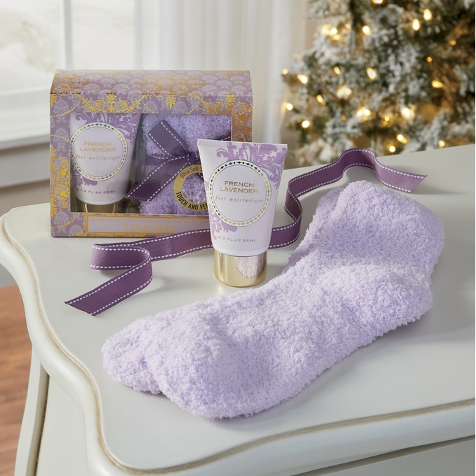 2-Piece Cozy Feet Gift Set, , large