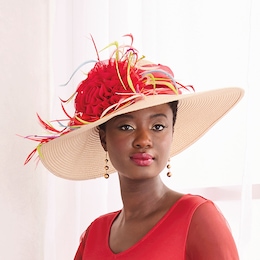 Whittall &amp; Shon Lilada Hat, , large