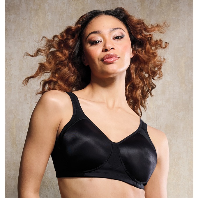 Vanity Fair Sport Full-Figure Wireless Bra with Adjustable Straps , , large