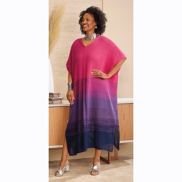 Anuli Sweater Caftan, , large