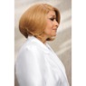 Dorinda Clark-Cole Tyra Lace-Front Wig, , large
