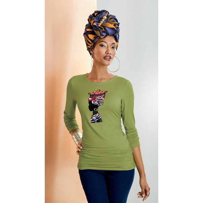Okoro T-Shirt, , large