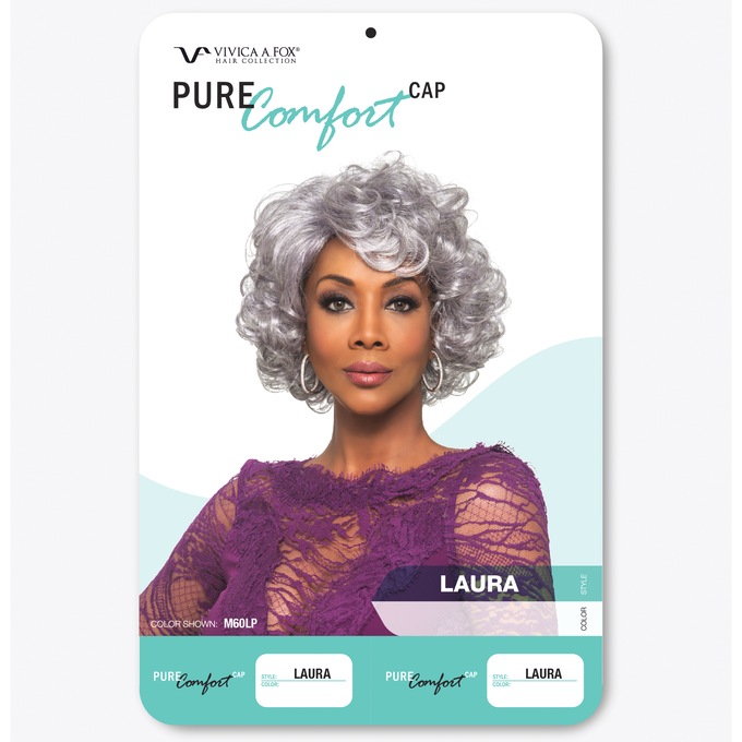 Vivica Fox Laura Wig, , large
