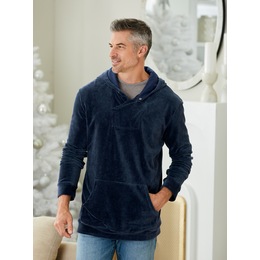 Men&amp;&#35;39;s Corduroy Hoodie, , large