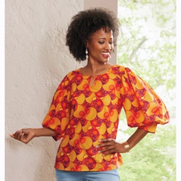 Mae Blouse, , large