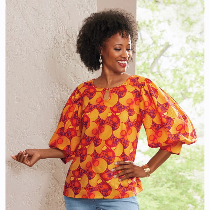 Mae Blouse, , large