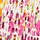 Pink/Multi