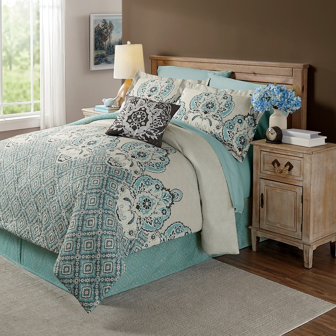 Lucca Comforter Set, , large