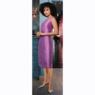 Lelina Pearl Mesh Jacket Dress, , large
