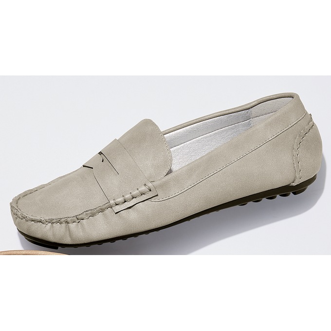 Penny Strap Loafer, , large