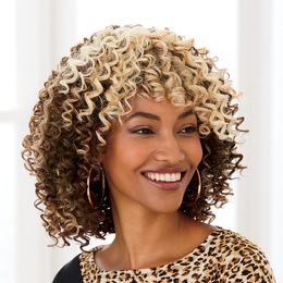 Tamia Spiral Curl Wig, , large