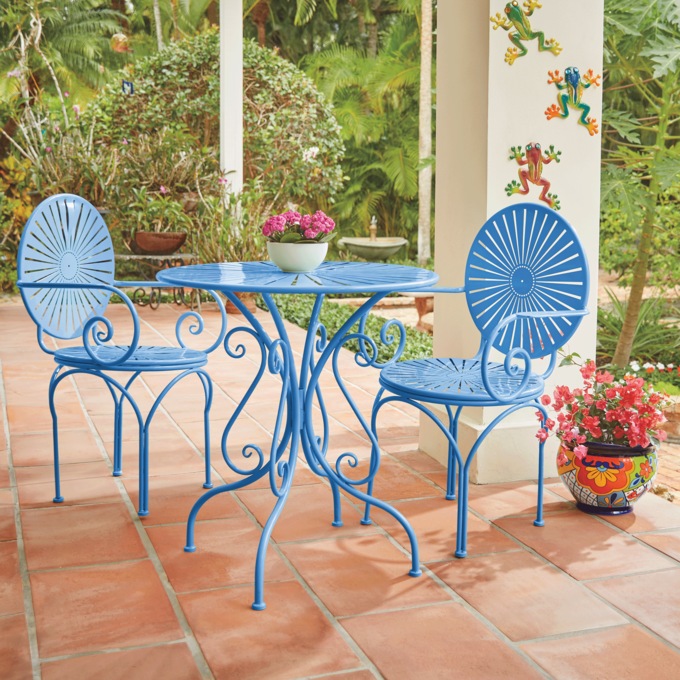 Talavera Planter, , large