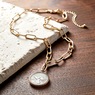 Maya Angelou Quarter Coin Pendant, , large