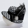 Georgia Houndstooth Hat, , large