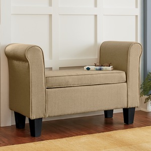 Parker Storage Bench, , large